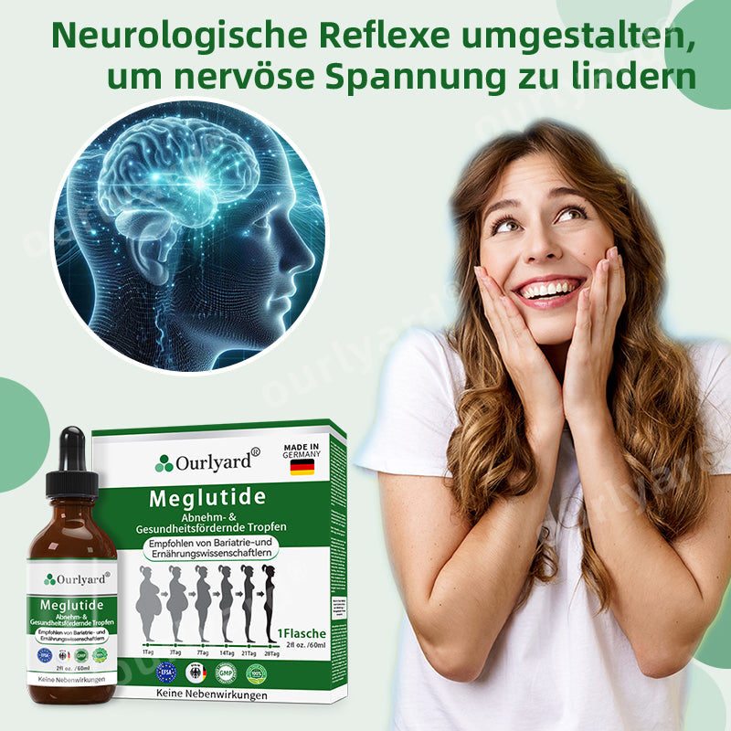 🧑⚕️🍃Ourlyard® Meglutide Abnehm- und Gesundheitsfördernde Tropfen - Hergestellt und Versand aus Deutschland👩⚕️ (Copy)