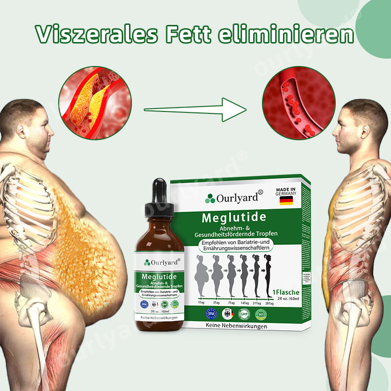 🧑⚕️🍃Ourlyard® Meglutide Abnehm- und Gesundheitsfördernde Tropfen - Hergestellt und Versand aus Deutschland👩⚕️ (Copy)