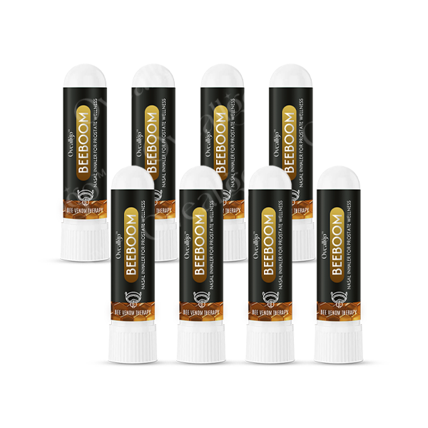 ☘️💥Oveallgo™ BeeBoom Nasal Inhaler For Prostate Wellness