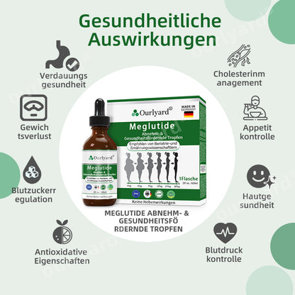 🧑‍⚕️🍃Ourlyard® Meglutide Abnehm- und Gesundheitsfördernde Tropfen - Hergestellt und Versand aus Deutschland👩‍⚕️ (Copy)