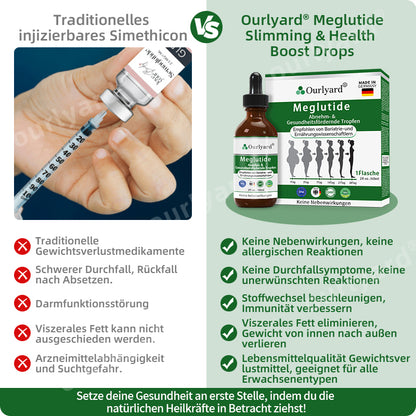 🧑‍⚕️🍃Ourlyard® Meglutide Abnehm- und Gesundheitsfördernde Tropfen - Hergestellt und Versand aus Deutschland👩‍⚕️ (Copy)